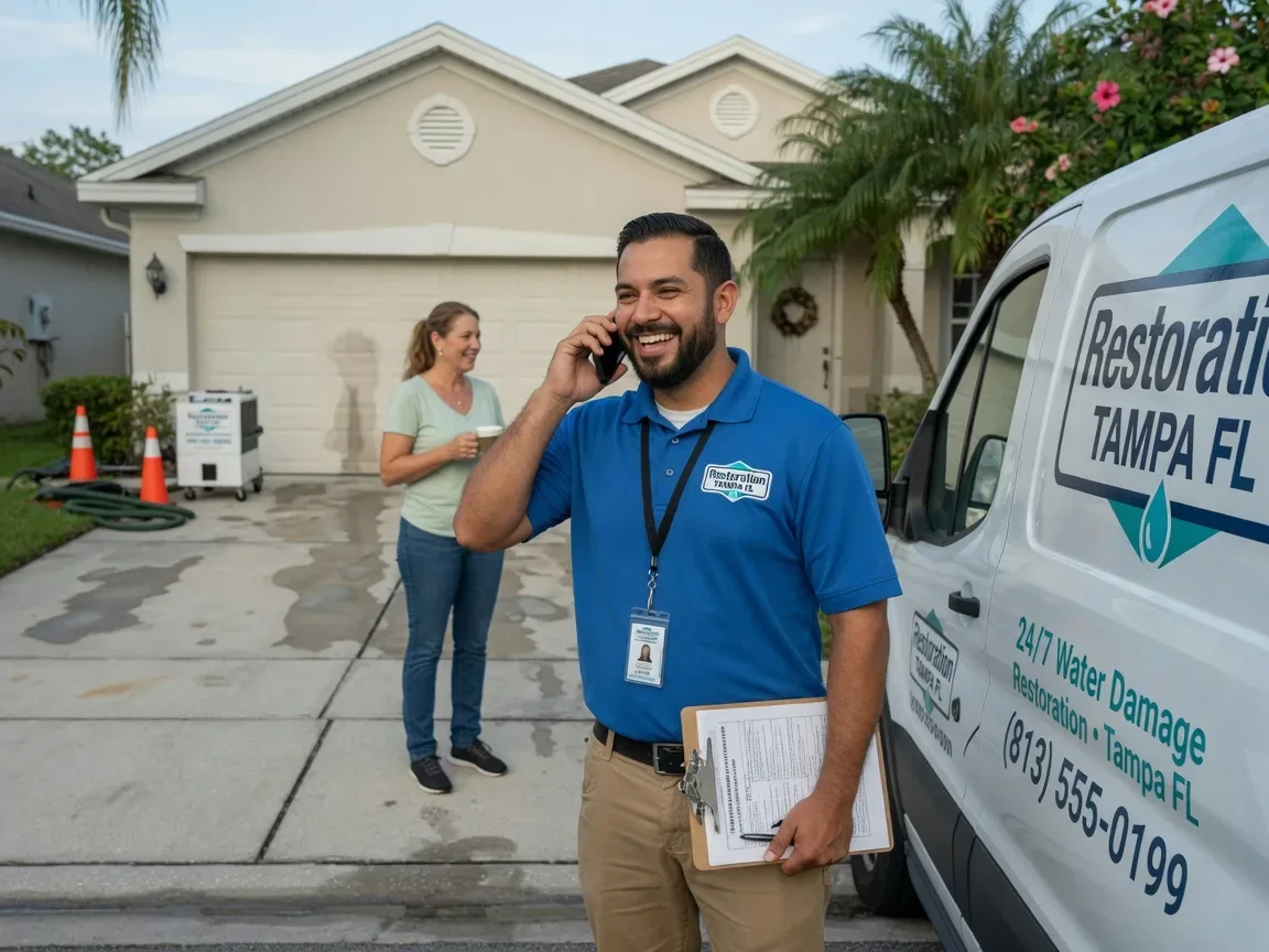 Water Damage Restoration Haven, KS FAQs